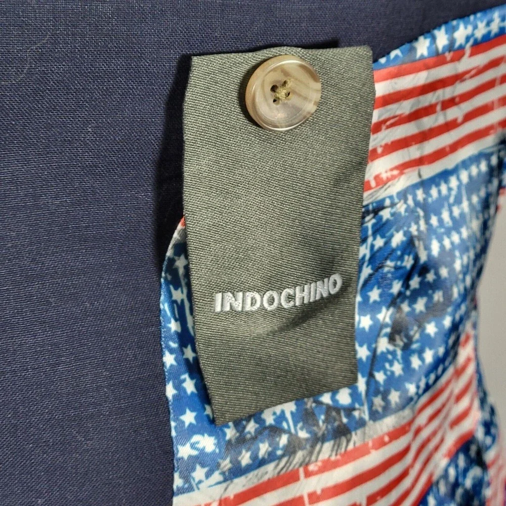 Indochino before completing